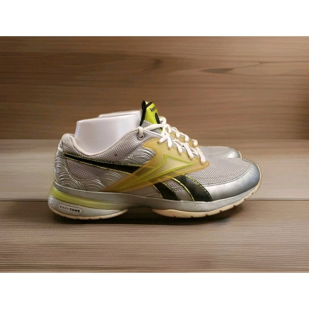 Reebok SimplyTone Training Sneaker Shoes Women’s Size 7.5 Gray
